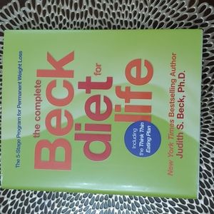 The complete Beck diet for life by Judith S. Beck, Ph.D